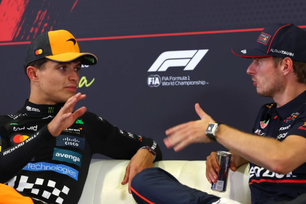 b体育app-诺里斯：相较于维斯塔潘我必须谨慎驾驶，否则争冠希望将破灭