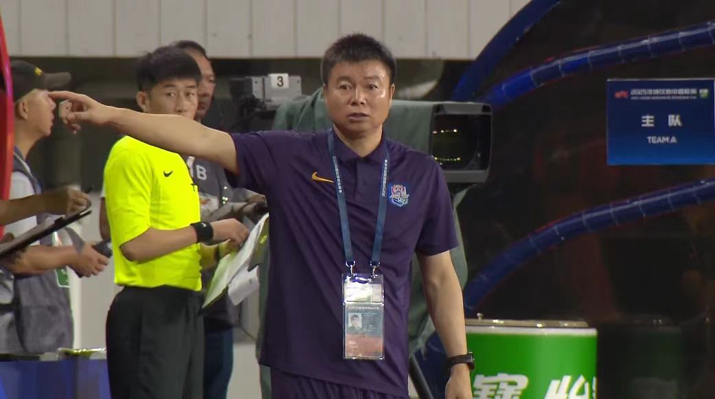 于根伟：我目前没有执教国足的能力，天津足球早晚能拿到冠军