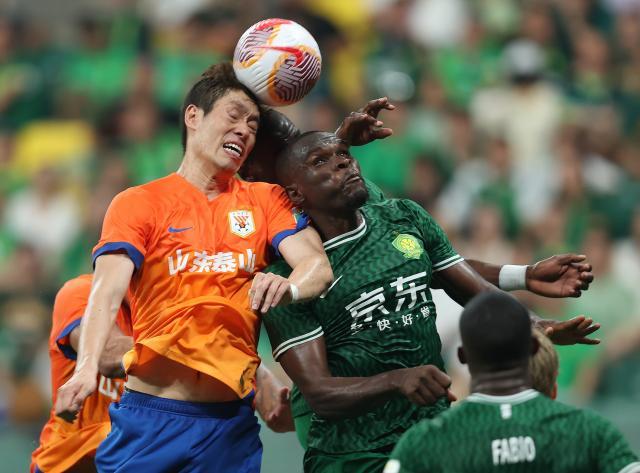 泰山无奈3轮不胜：我们已尽全力！只能靠自我调整