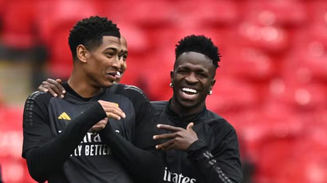 b体育网页版-欧冠决赛前瞻，皇马3比0？多特神经刀要小心