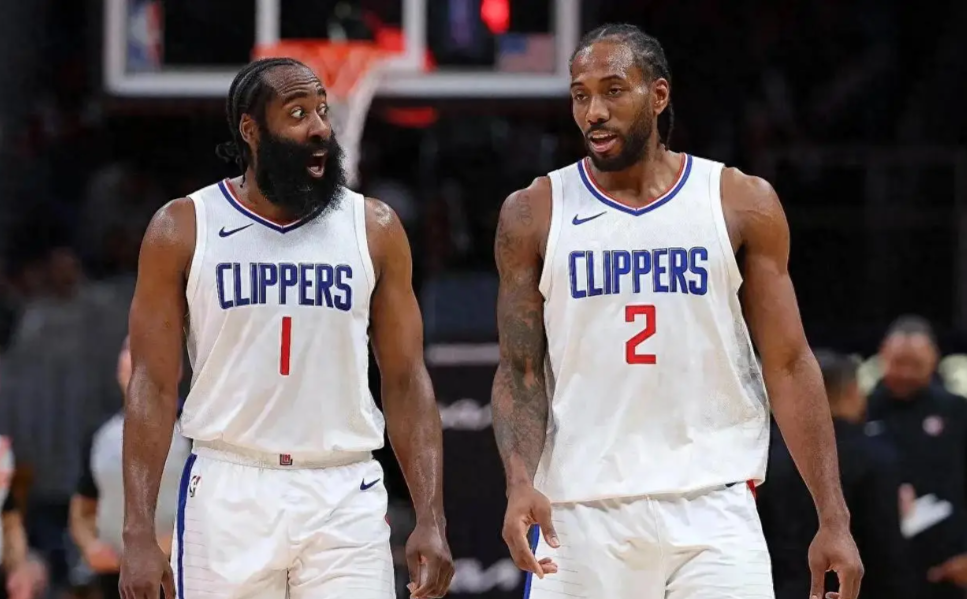 b体育app下载-大逆转！快船狂轰5连胜，哈登一战连创2大NBA神迹，两大奇兵立功