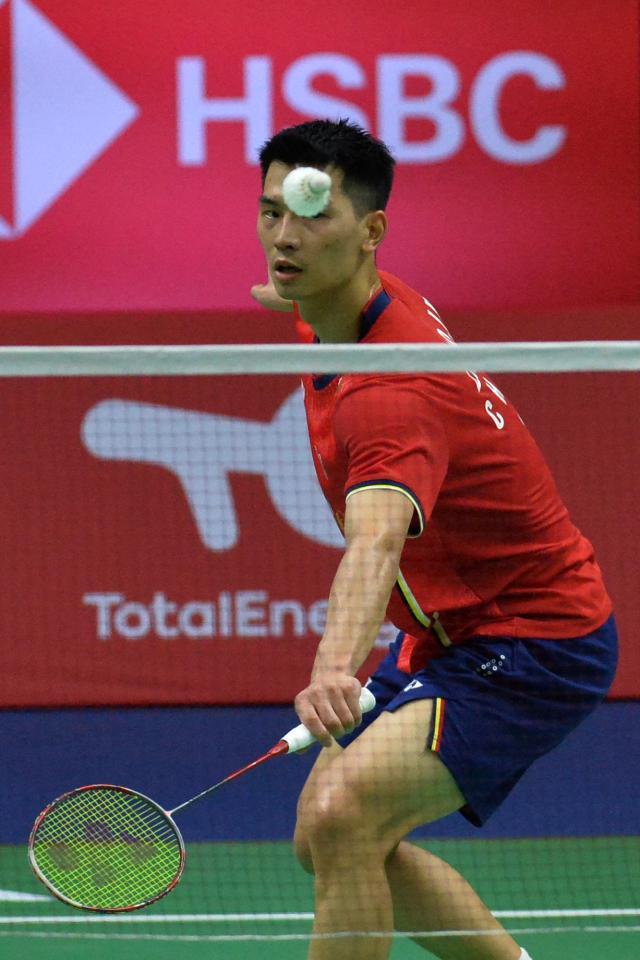 汤杯小组赛国羽男队两连胜出线 末轮战丹麦迎考验